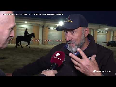 OCTOBER 25, 2025 - SPECIAL: SAMMICELE DI BARI, 7TH AGRICULTURAL FAIR