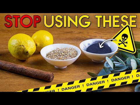 Dangerous Cocktail Ingredients - Super Juice Too?!