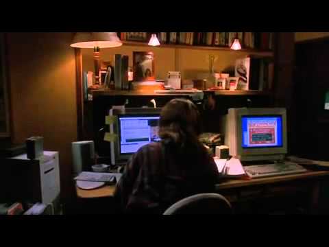 The Net Hacking and Pizza