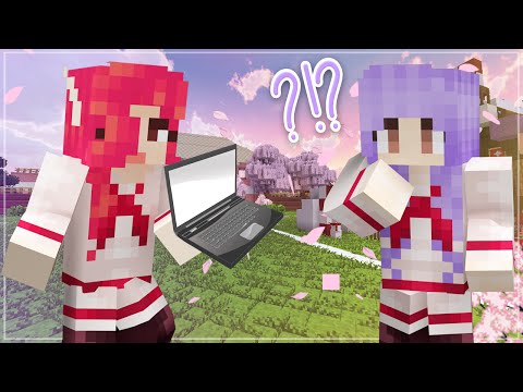 GIRLS SECRET! Uncover Awhmi's Minecraft M.A.G.I.C Roleplay