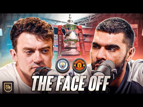 Can Man United ACTUALLY Beat Man City?