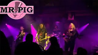 Guns N&#39; Roses - Sweet Child O&#39; Mine (Mr Pig cover, with Michele Luppi, Dr Viossy, JT, Rontani)