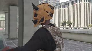 GTA online Franklin missions