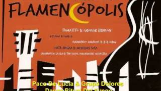 Paco De Lucía & Grupo Dolores - Danza Ritual Del Fuego.