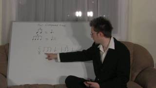 32nd, 64th, 128th notes and rests, dots, triplet, duplet, quadruplet and more! Rhythmic lesson!