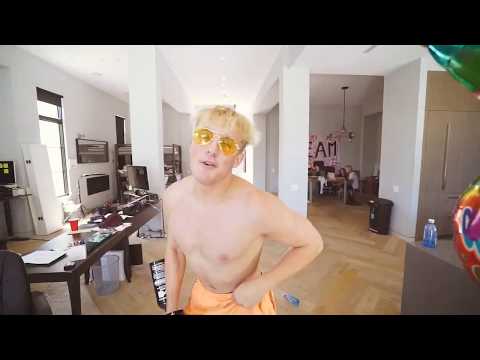 woah jake paul calm down