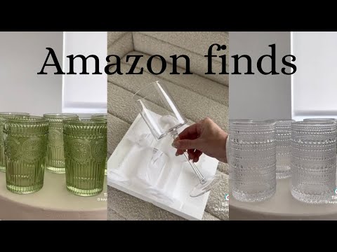 Amazon finds - TikTok must haves