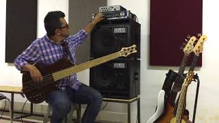 Video thumbnail for SWR Working Pro 700 by Sabo Balleza