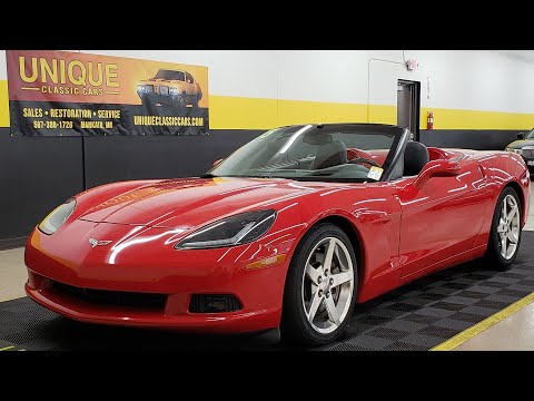 2005 Chevrolet Corvette (CC-1881094) for sale in Mankato, Minnesota