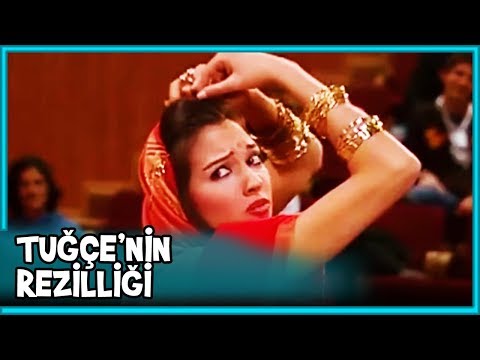 Tuğçe Rezil Olmaya Doymadı - Acemi Cadı Özel Sahneler