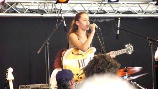 preview picture of video '05 - Nina_Attal - Hopeful@Festival_Blues_Avoine_2010'
