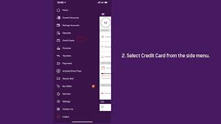 Unblock a Debit/Credit Card