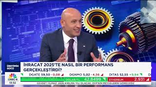 TİM Başkanımız Mustafa Gültepe, İhracattaki Son Gelişmeleri Değerlendi