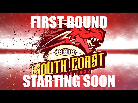 South Coast Blood Bowl 11s - Live Stream!