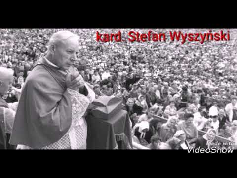 Kard Stefan Wyszyński, kazanie