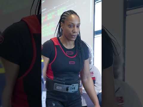 British Masters Powerlifting Championship  2023. White Lights Media video