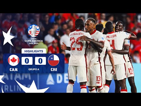 Canada 0-0 Chile