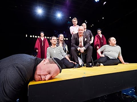 Der Kaufmann von Venedig — von William Shakespeare — Trailer