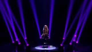 Rion Paige Glass THE X FACTOR USA 2013