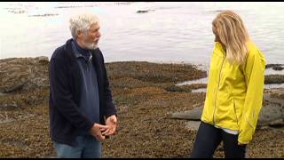 preview picture of video 'Saturna Island Marine Research and Education Society (SIMRES) - Shaw TV Saturna'