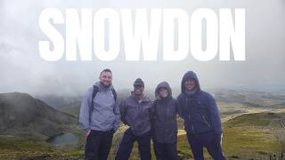 Avoiding Physio Burnout: Weekend escape to Snowdon