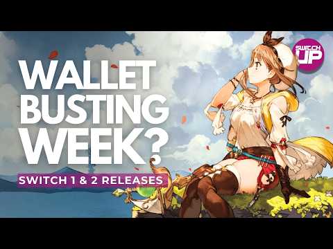 BEST New Nintendo Switch 1 and 2 Games | Any WORTH it!? (Nov 2025 Week 2)