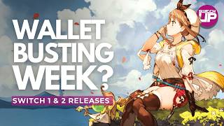 Download lagu BEST New Nintendo Switch 1 and 2 Games | Any WORTH it!? mp3