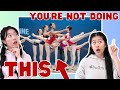 Ballet Class Etiquette THAT NO ONE TELLS YOU