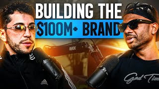 Building the $100M+ Brand | Josh Snow