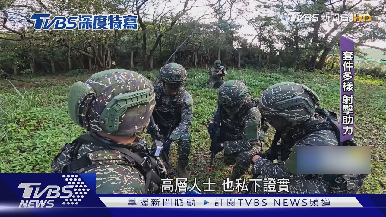 開箱！ 拜登政府軍援全新M4A1步槍 已成海軍陸戰隊制式武器