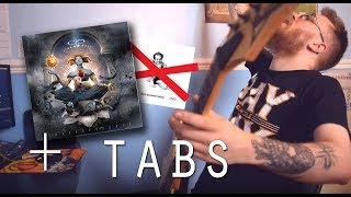 Truth by Devin Townsend Project - Cover &amp; Lesson with Tabs [STARCOMA]