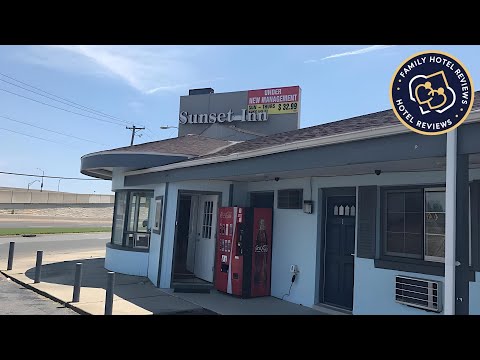 Sunset Inn | Atlantic City (NJ), United States | Hotel Review ⭐
