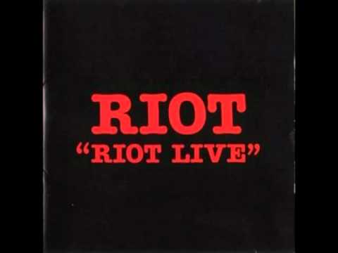 Riot - Showdown (Live)