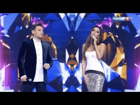 Зара и Руслан Алехно - Единственная моя / Zara and Ruslan Alehno - My only one (@О чем поют 8 марта)