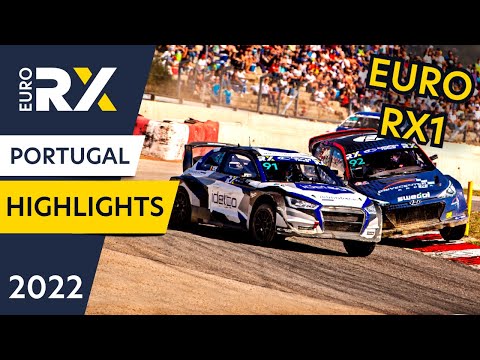 Les meilleurs moments de la série Euro RX en vidéo | 2020 FIA World RX ...