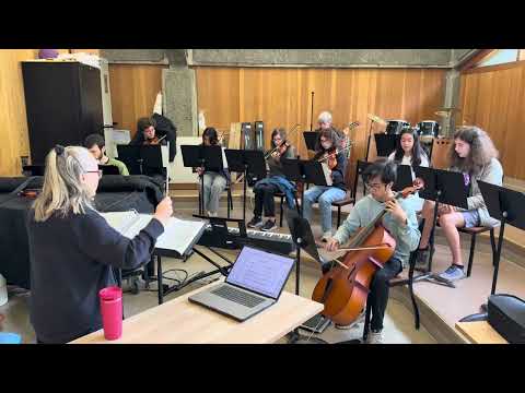 2025 Summer "New Notes" Ensemble | "A Summer Place" by Mack Discant and Max Steiner