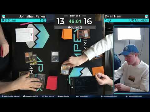 RB Scam vs UR Murktide | Modern $2000 2-Slot RCQ | Round 2