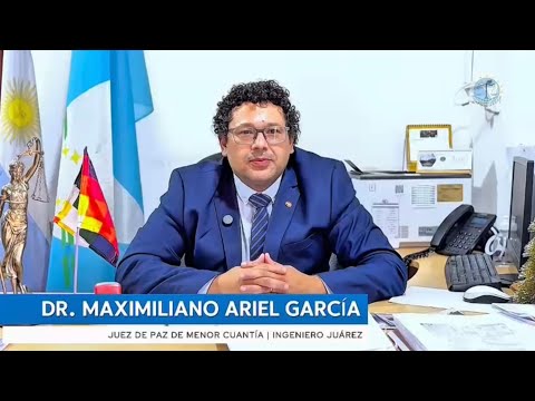 2025 - 65 años del Juzgado de Paz de Ingeniero Juárez | Formosa