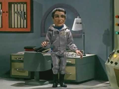 Stingray Tv Series Episode # 14  The Invaders