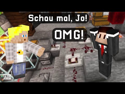 @CastCrafters REDSTONE haut JO vom HOCKER - CraftAttack 10
