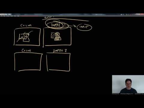 Handmade Hero Day 381 - Two-pass Depth Peeling