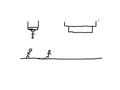 The Slaughter House Animation