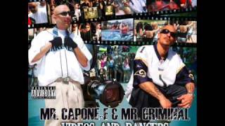 Mr Capone - e - Summertime Anthem