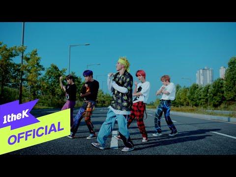 [MV] 1TEAM _ ULLAELI KKOLLAELI(얼레리꼴레리) (Performance Ver.)