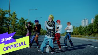 Download lagu [MV] 1TEAM _ ULLAELI KKOLLAELI(얼레리꼴레리) (Performance Ver.) mp3
