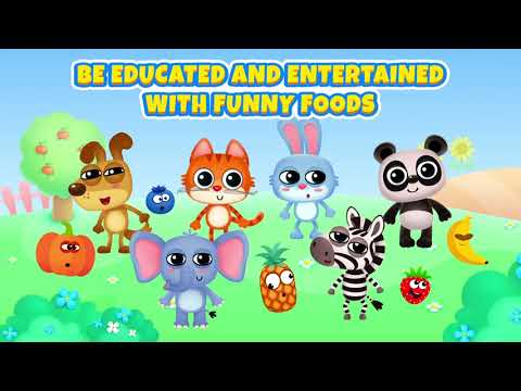 Educational games for kids 2-4 Video