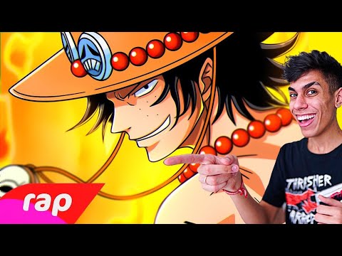 ASSISTINDO 𝗔𝗢 NOVO Rap do Ace (One Piece) - PUNHOS DE FOGO ‹ Ine Games ›