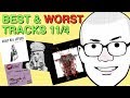 Weekly Track Roundup: 11/4 (Carly Rae Jepsen, Slipknot, Ariana Grande, Poppy) Weekly Track Roundup: 11/4 (Carly Rae Jepsen, Slipknot, Ariana Grande, Poppy)