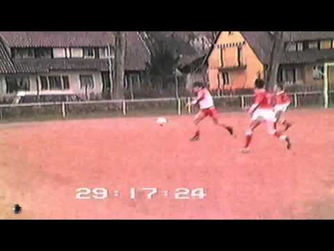 SC Bahlingen C - SV Weil C 16.03.1985 1. Halbzeit