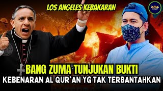 Download lagu HEBOOH ‼️ PENDETA KEPANASAN, BANG ZUMA TUNJUKAN BUKTI KEBENARAN AL QURAN YANG TAK TERBANTAHKAN mp3